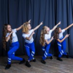 Танцы для детей 12-14 лет